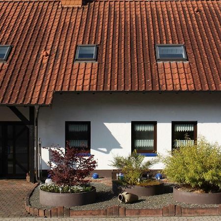 Ferienwohnung Zoe Osterbrucken Eksteriør bilde