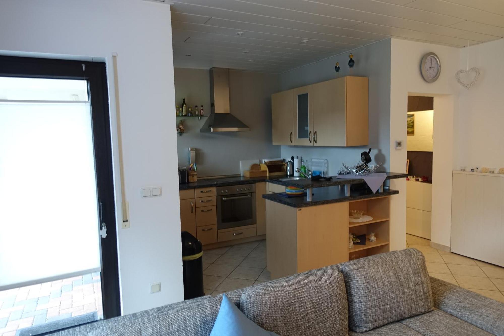 Ferienwohnung Zoe Osterbrucken Eksteriør bilde